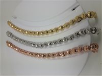 Bracciale Godenzi Gioielleria Donna in Argento GODENZI00600W - GODENZI00600W